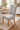 RX Red/Grey Chair
