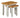 Lucca Nest of 2 Tables