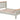 Lucca 4'6 Double Bed