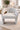 Oslo Light Grey Chair